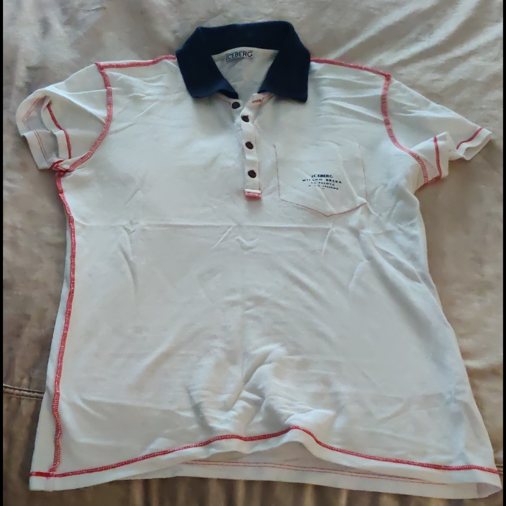 Polo shirt by Iceberg Milano